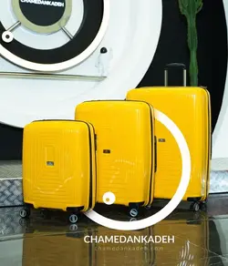 خرید چمدان سونادا تری بزرگ پلی کربنات نشکن - چمدانکده