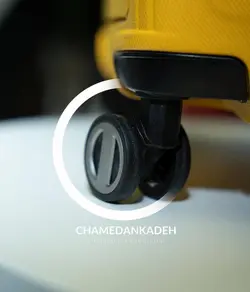 خرید چمدان سونادا تری بزرگ پلی کربنات نشکن - چمدانکده