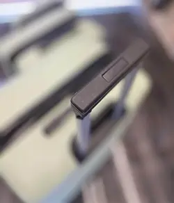 خرید چمدان دسینی بزرگ از جنس پلی کربنات نشکن - چمدانکده