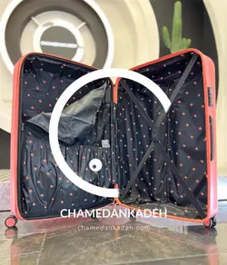 خرید چمدان it variant سایز کوچک پلی کربنات نشکن - چمدانکده