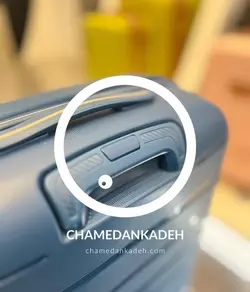 خرید چمدان it legion سایز کوچک پلی کربنات نشکن - چمدانکده