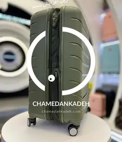 خرید چمدان it legion سایز کوچک پلی کربنات نشکن - چمدانکده