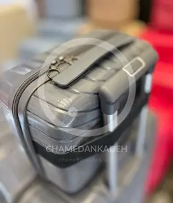 خرید چمدان مونزا ویو متوسط پلی کربنات نشکن - چمدانکده