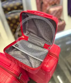 خرید چمدان مونزا ویو کوچک پلی کربنات نشکن - چمدانکده