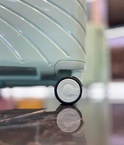 خرید چمدان مونزا ویو کوچک پلی کربنات نشکن - چمدانکده