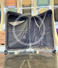 خرید چمدان مونزا ویو بزرگ پلی کربنات نشکن - چمدانکده