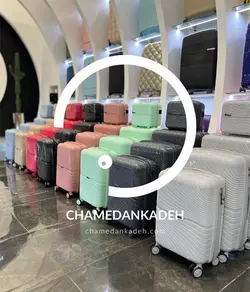 خرید چمدان مونزا ویو بزرگ پلی کربنات نشکن - چمدانکده