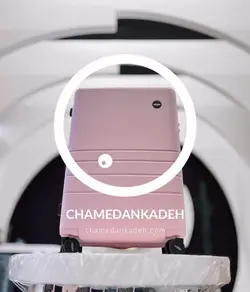 خرید چمدان هایبورگ پرو بزرگ پلی کربنات نشکن - چمدانکده