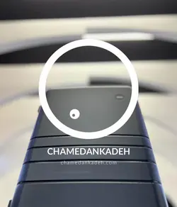 خرید چمدان هایبورگ پرو بزرگ پلی کربنات نشکن - چمدانکده