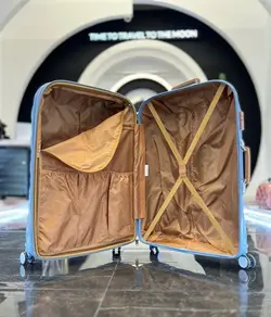 خرید چمدان It diamond متوسط پلی کربنات نشکن - چمدانکده