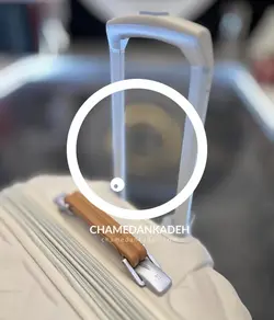 خرید چمدان It diamond ست 3 تایی پلی کربنات - چمدانکده