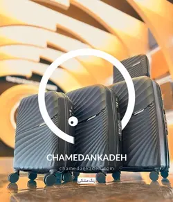 خرید چمدان پارتنر الترا متوسط پلی کربنات نشکن - چمدانکده