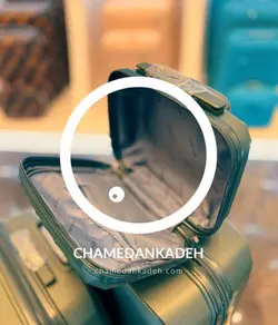 خرید چمدان پارتنر الترا متوسط پلی کربنات نشکن - چمدانکده