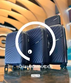 خرید چمدان پارتنر الترا کوچک پلی کربنات نشکن - چمدانکده