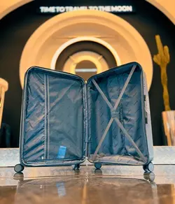 خرید چمدان پارتنر الترا کوچک پلی کربنات نشکن - چمدانکده