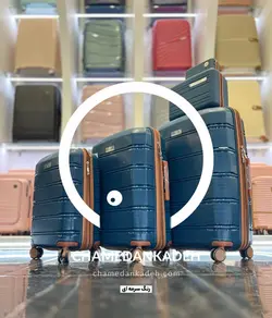 خرید چمدان ریکاردو پلاس متوسط پلی کربنات نشکن - چمدانکده