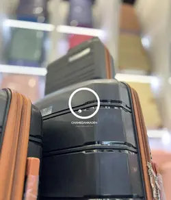 خرید چمدان ریکاردو پلاس متوسط پلی کربنات نشکن - چمدانکده