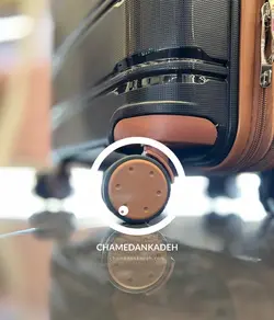 خرید چمدان ریکاردو پلاس ست 4 تایی پلی کربنات نشکن - چمدانکده