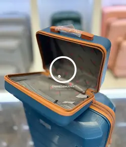 خرید چمدان ریکاردو پلاس ست 4 تایی پلی کربنات نشکن - چمدانکده