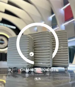 خرید چمدان رو ونتا پلاس کوچک پلی کربنات نشکن - چمدانکده