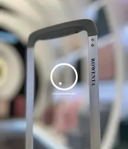 خرید چمدان رو ونتا پلاس کوچک پلی کربنات نشکن - چمدانکده