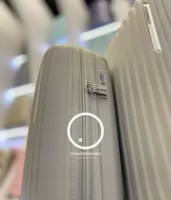 خرید چمدان رو ونتا پرو بزرگ پلی کربنات نشکن - چمدانکده