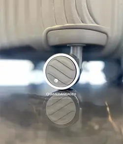 خرید چمدان رو ونتا پرو بزرگ پلی کربنات نشکن - چمدانکده