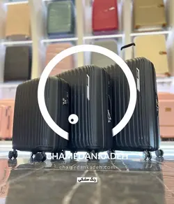 خرید چمدان رو ونتا پرو متوسط پلی کربنات نشکن - چمدانکده