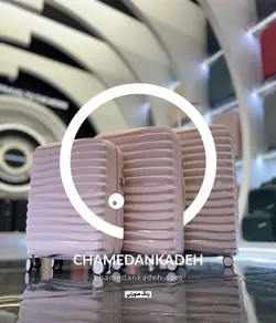 خرید چمدان رو ونتا پلاس ست کامل نشکن - چمدانکده