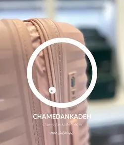 خرید چمدان رو ونتا پلاس ست کامل نشکن - چمدانکده