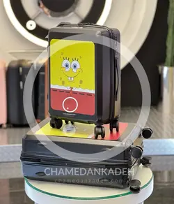 خرید چمدان کودک ریکاردو کوچک پلی کربنات نشکن - چمدانکده