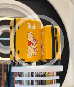 خرید چمدان کودک ریکاردو کوچک پلی کربنات نشکن - چمدانکده