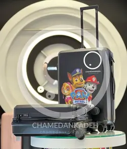 خرید چمدان کودک ریکاردو کوچک پلی کربنات نشکن - چمدانکده