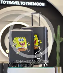 خرید چمدان کودک ریکاردو کوچک پلی کربنات نشکن - چمدانکده