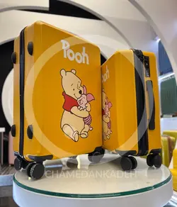 خرید چمدان کودک ریکاردو کوچک پلی کربنات نشکن - چمدانکده