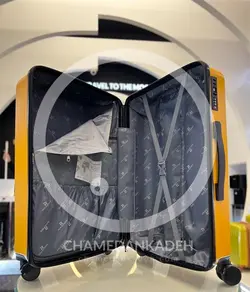 خرید چمدان کودک ریکاردو کوچک پلی کربنات نشکن - چمدانکده