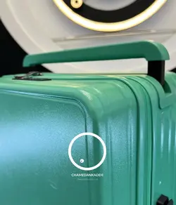 خرید چمدان fly moon pro ست 3 تایی پلی کربنات نشکن - چمدانکده