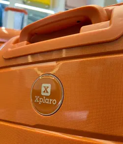 خرید چمدان Explaro ست 3 تایی پلی کربنات نشکن - چمدانکده