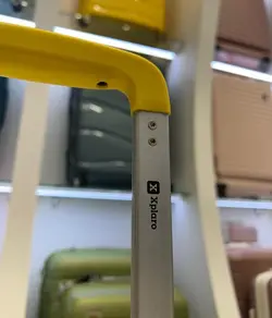 خرید چمدان Explaro ست 3 تایی پلی کربنات نشکن - چمدانکده