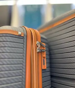 خرید چمدان پارتنر لدر ست 4 تایی پلی کربنات نشکن - چمدانکده