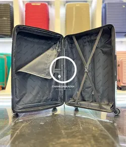 خرید چمدان پارتنر پارامید متوسط پلی کربنات نشکن - چمدانکده