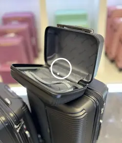 خرید چمدان پارتنر پارامید متوسط پلی کربنات نشکن - چمدانکده