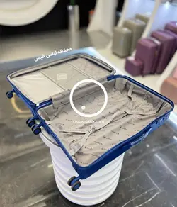 خرید چمدان بنتون ست کامل پلی کربنات نشکن - چمدانکده