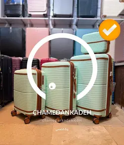 کیف دستی پارتنر لدر - آدامسی