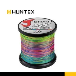 نخ ماهیگیری 1500 Daiwa J_Braid X8 Multi Color