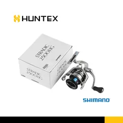 چرخ ماهیگیری Shimano Stradic