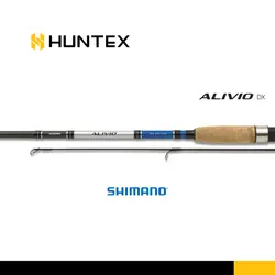 چوب ماهیگیری Shimano Alivio DX