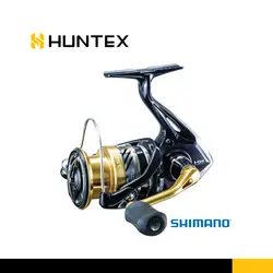 چرخ ماهیگیری Shimano Nasci