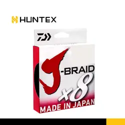 نخ ماهیگیری 300 Daiwa J_Braid X8