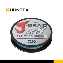 نخ ماهیگیری Daiwa J_Braid X8 Multi Color